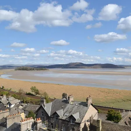 The View Semesterbostad Grange-over-Sands